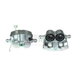 344472 BUDWEG CALIPER