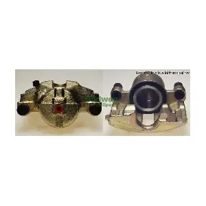 BUDWEG CALIPER 341755