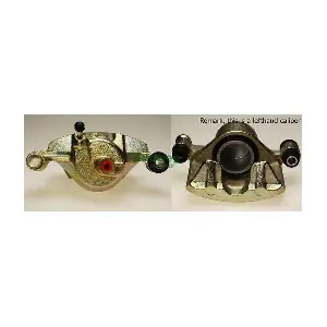 341895 BUDWEG CALIPER