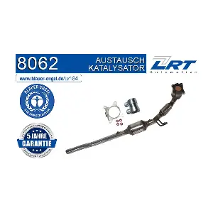 LRT 8062 Каталізатор