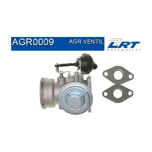 AGR0009 LRT