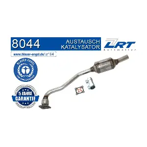 LRT 8044 Каталізатор