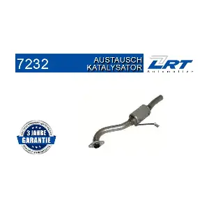 LRT 7232 Каталізатор