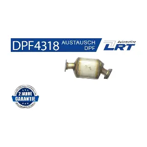 DPF4318 LRT