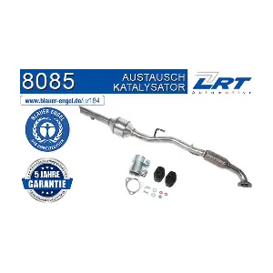 LRT 8085 Каталізатор
