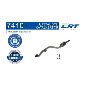 LRT 7410 Каталізатор