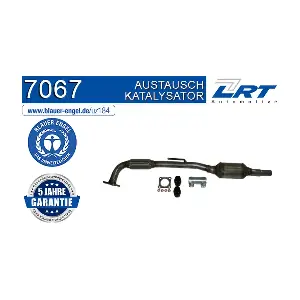 LRT 7067 Каталізатор