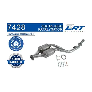 LRT 7428 Каталізатор