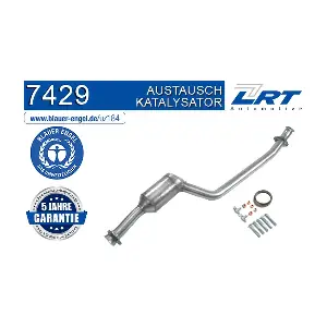 LRT 7429 Каталізатор