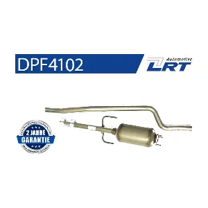 DPF4102 LRT