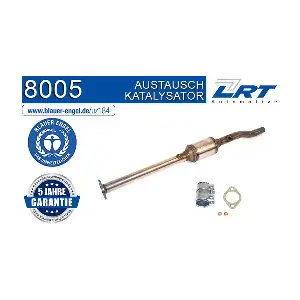 LRT 8005 Каталізатор