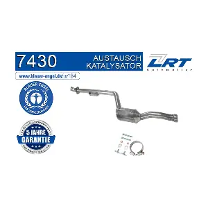 LRT 7430 Каталізатор