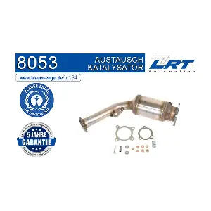 LRT 8053 Каталізатор