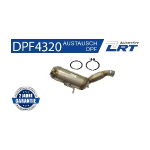 DPF4320 LRT