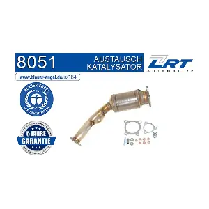 LRT 8051 Каталізатор