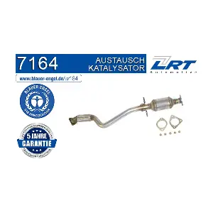 LRT 7164 Каталізатор