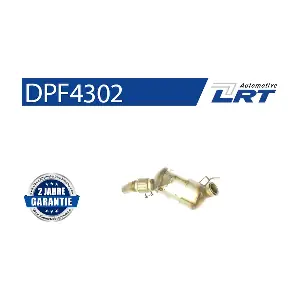 DPF4302 LRT