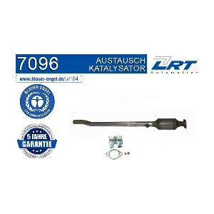 LRT 7096 Каталізатор