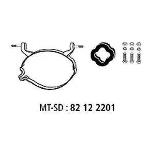 257375 BOSAL