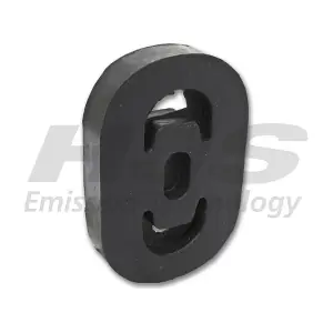 HJS 83 36 8268 Кронштейн, глушитель