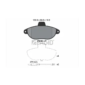 PAGID T9054