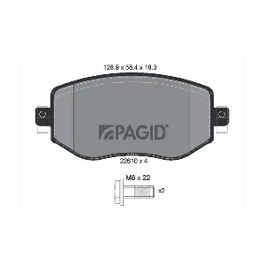 T2660 PAGID