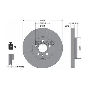PAGID 55875HC