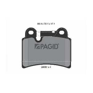 PAGID T1500