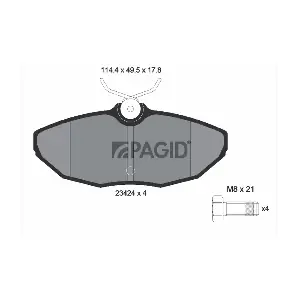 PAGID T5133N