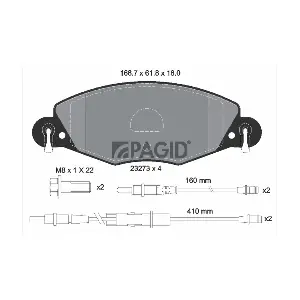 PAGID T 9104