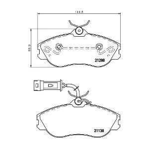 PAGID T 5052