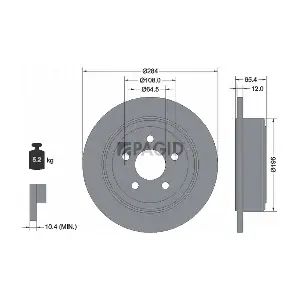 520629 BENDIX