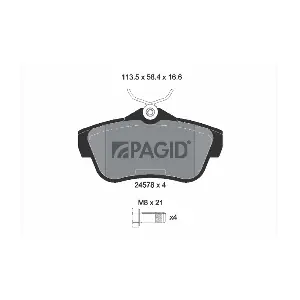 PAGID T 1710