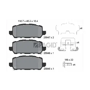 T2545 PAGID