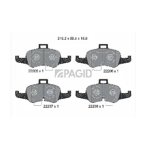 T2843 PAGID