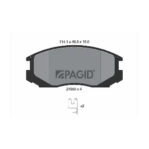 PAGID T 3109