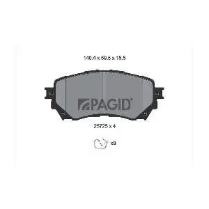 PAGID T2284N