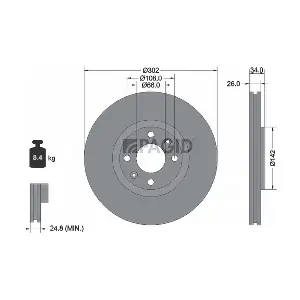 PAGID 54332NC