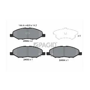 PAGID T1820