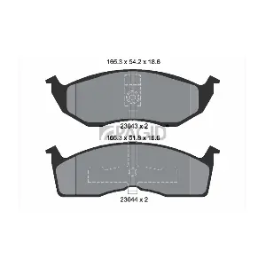 PAGID T 1100