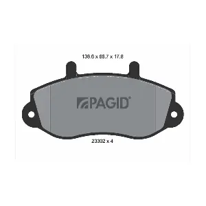 PAGID T 9075