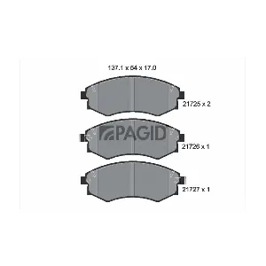 PAGID T3041