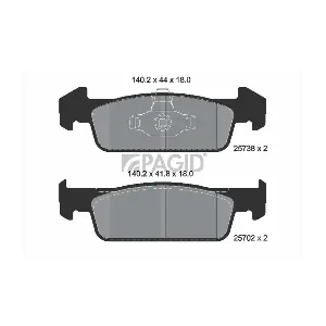 PAGID T2275N