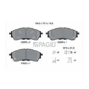 PAGID T2860