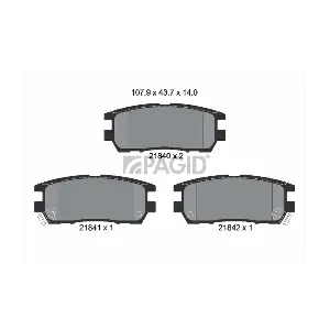 PAGID T3019N