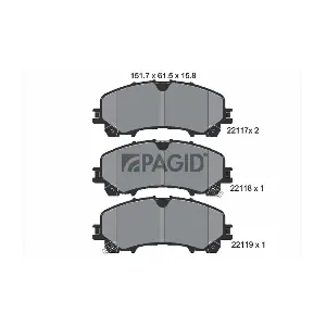PAGID T2426N