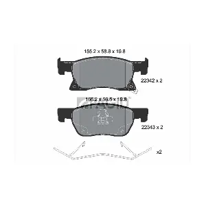 PAGID T2520N