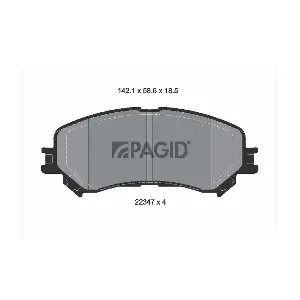 T2554 PAGID