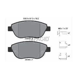 PAGID T 1704