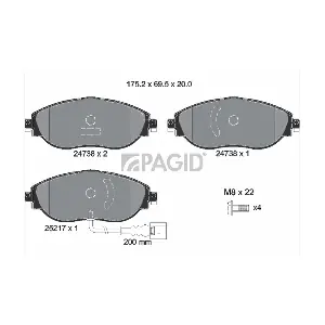 PAGID T2074N